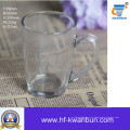 Glasbecher für Bier oder Trinkglas Tasse Kb-Jh6023